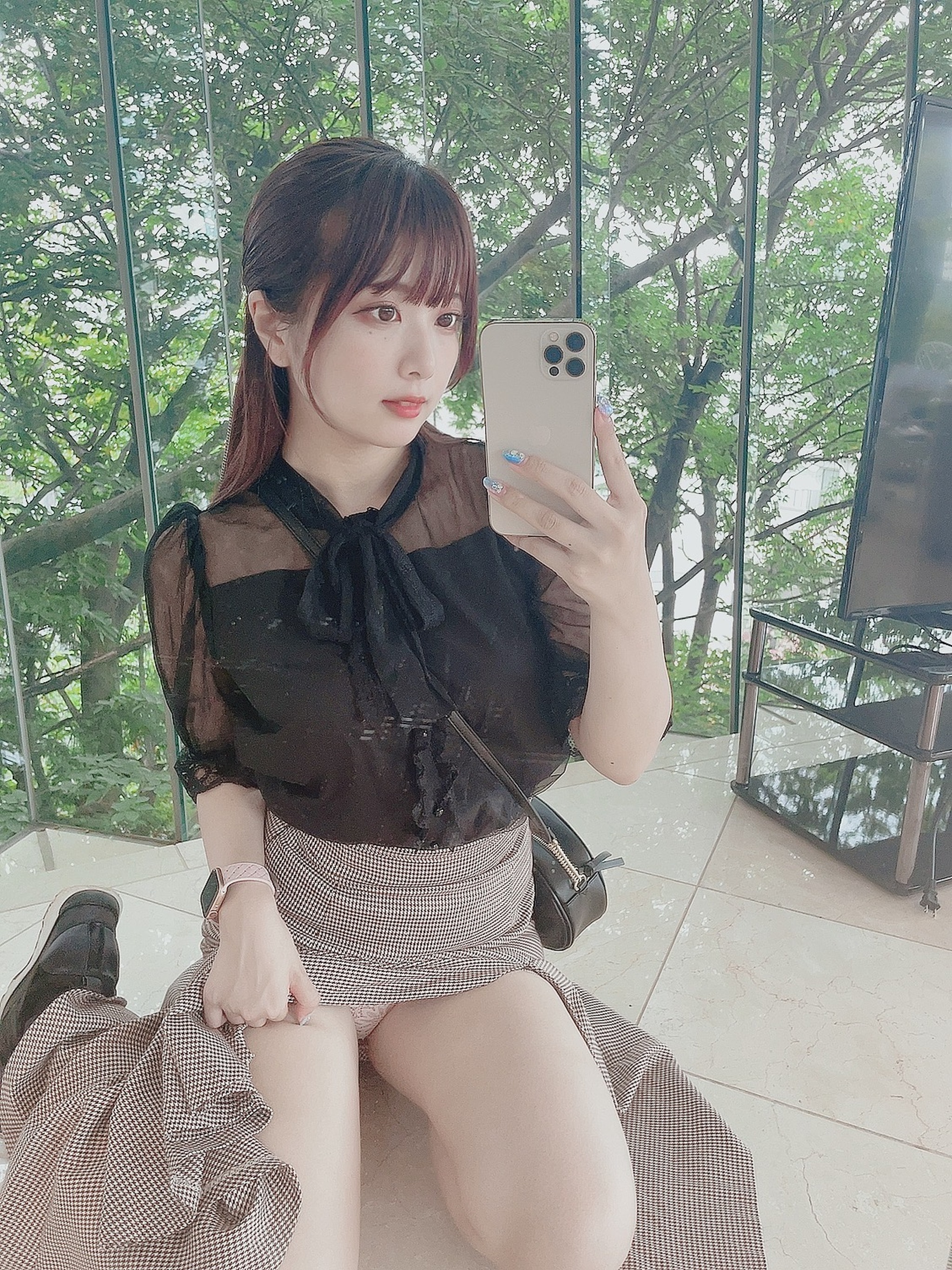 图片[1]-Tomiko(とみこ) – NO.013 Fantia-久々の私服自撮り[20P]-XikXak